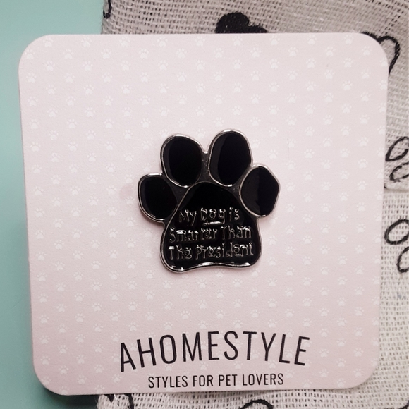 Pet Lover Enamel Pins - Picture 6 of 9